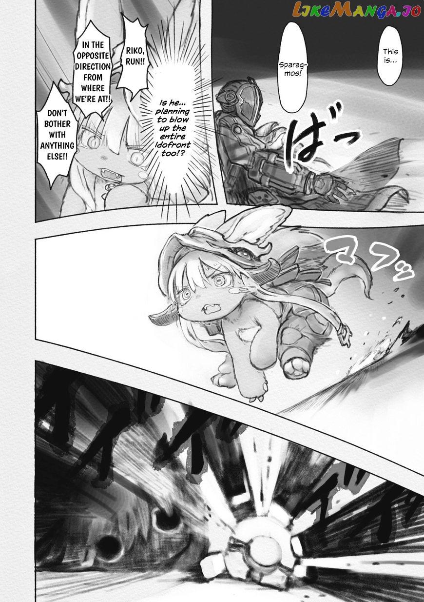 Made in Abyss, Chapter 35 image 08